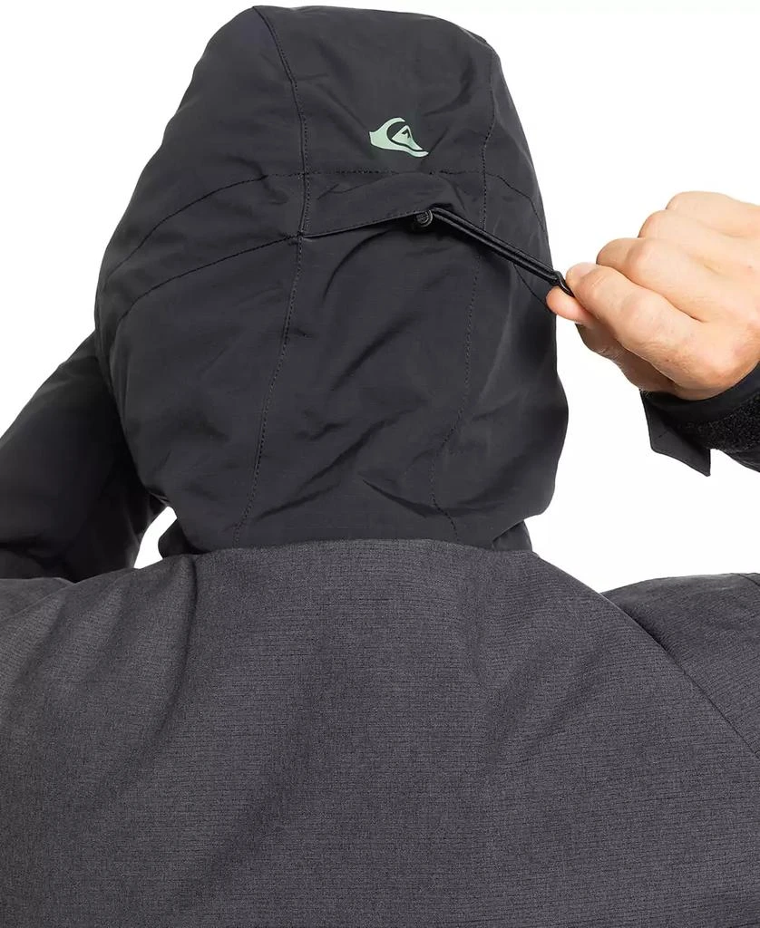 Quiksilver Men's Snow Fairbanks Jacket 5