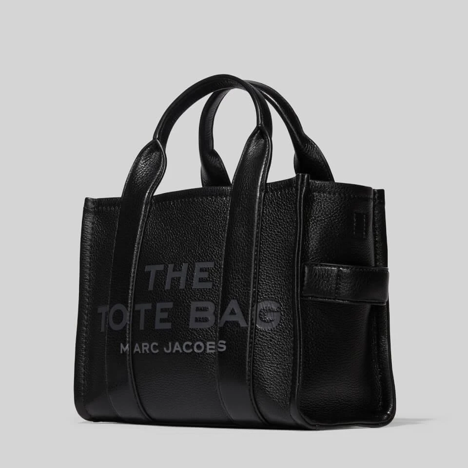 Marc Jacobs Marc Jacobs The Small Leather Tote Bag 3