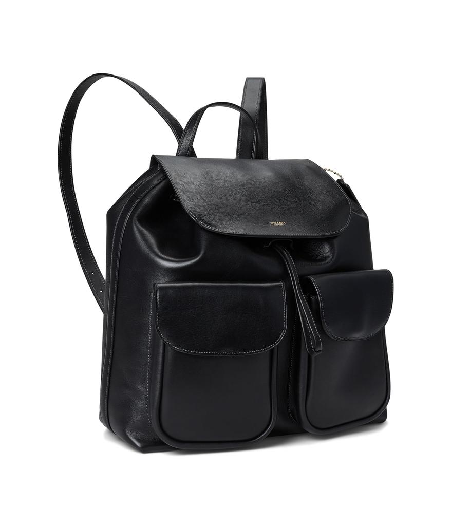 25SS new/Coach クロスビーバックパック Backpack Black Coach Crosby Backpack - Backpacks - Compare Prices from 8+