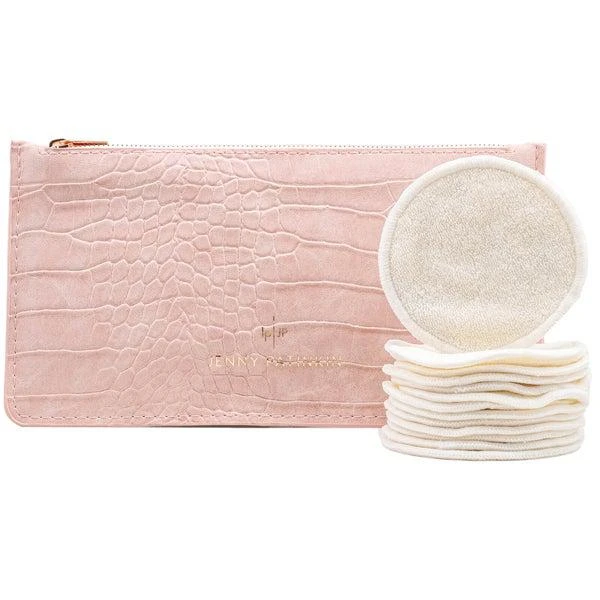 Jenny Patinkin Jenny Patinkin Organic Bamboo Reusable Cosmetic Rounds from undefined