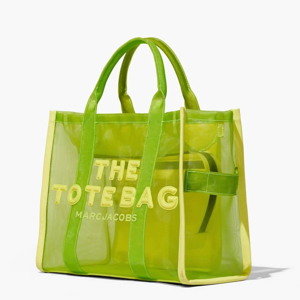 Marc Jacobs Marc Jacobs The Medium Mesh Tote Bag 5