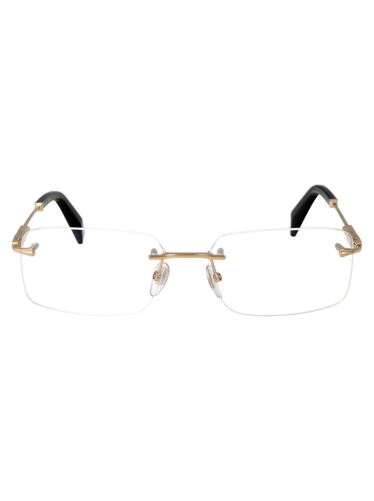 Chopard Chopard Eyewear Rectangle Frame Glasses 1