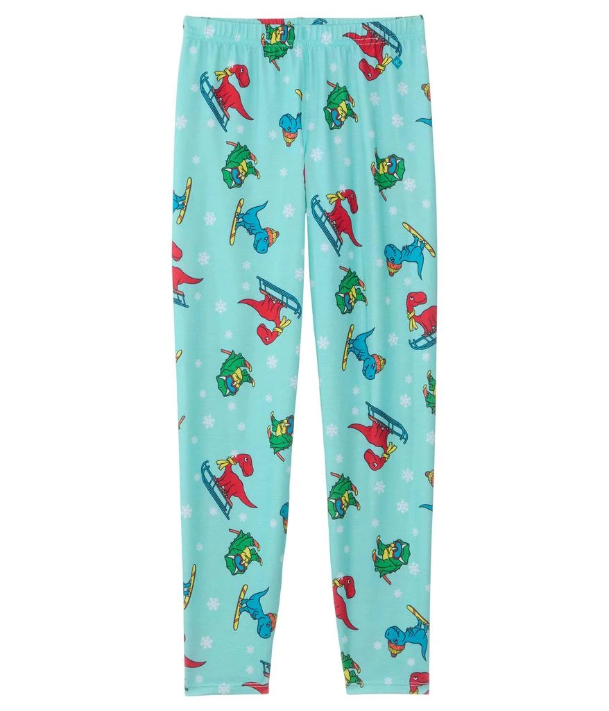Hot Chillys Originals Print Tights (Toddler/Little Kids/Big Kids) 1