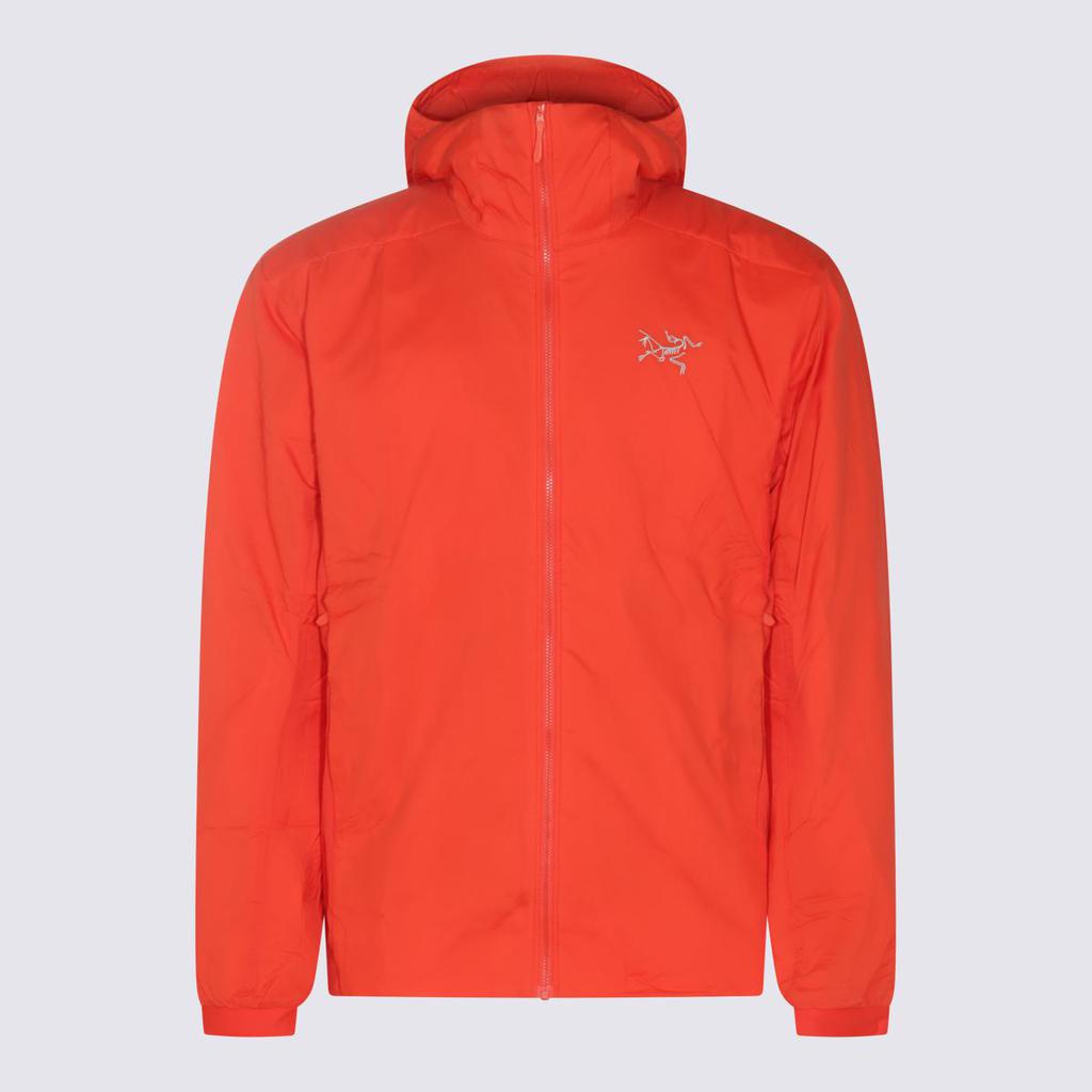 Arc'teryx Arc'Teryx Red Casual Jacket