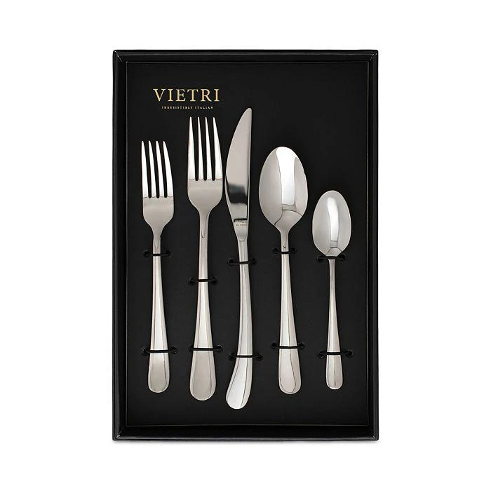 VIETRI Settimocielo Five-Piece Place Setting – Set of 4