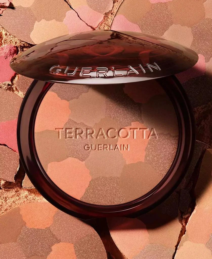 GUERLAIN Terracotta Light Healthy Glow Bronzer 8