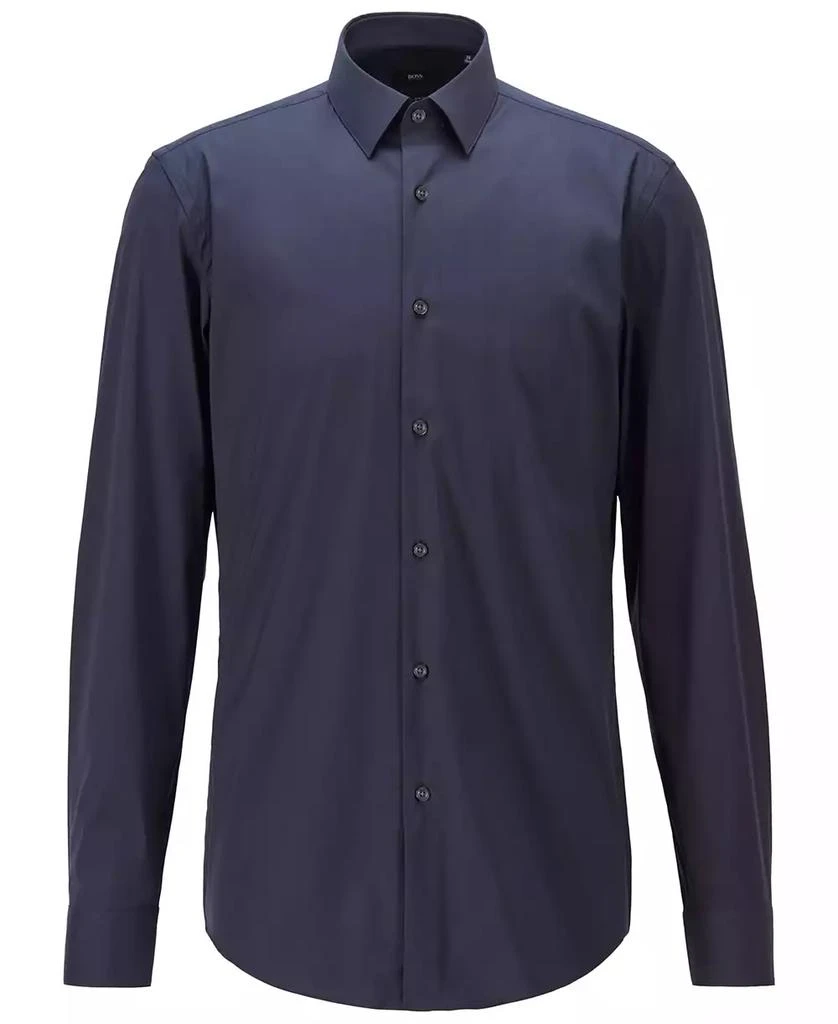 Hugo Boss Men's Isko Slim-Fit Shirt 3