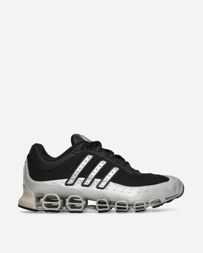 Adidas Women
s Megaride Sneakers Core Black / Silver Metallic