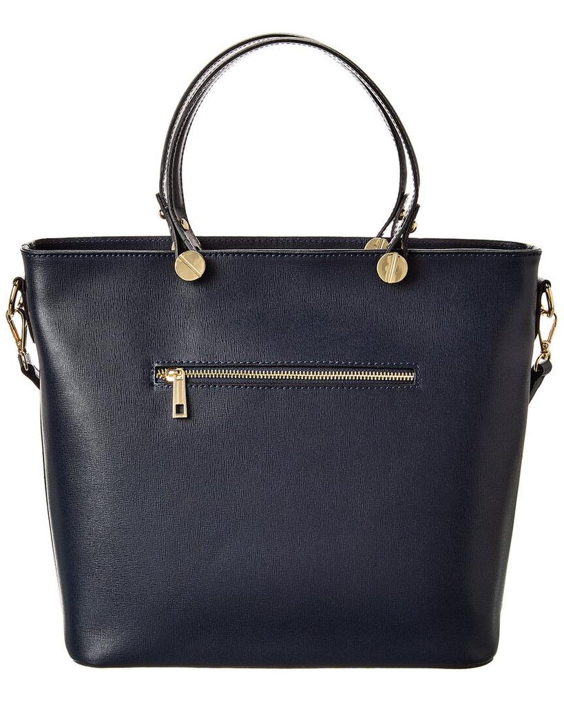 Persaman New York Camila Leather Tote