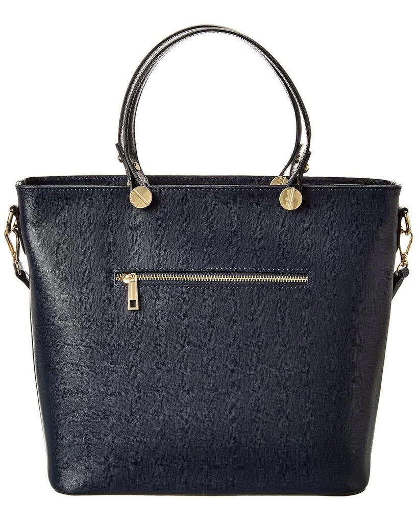 Persaman New York Camila Leather Tote 2