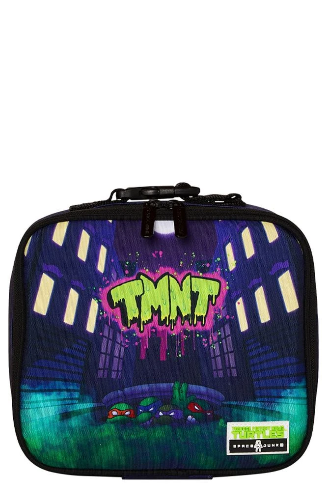 Space Junk Kids' Teenage Mutant Ninja Turtles Lunch Box 1