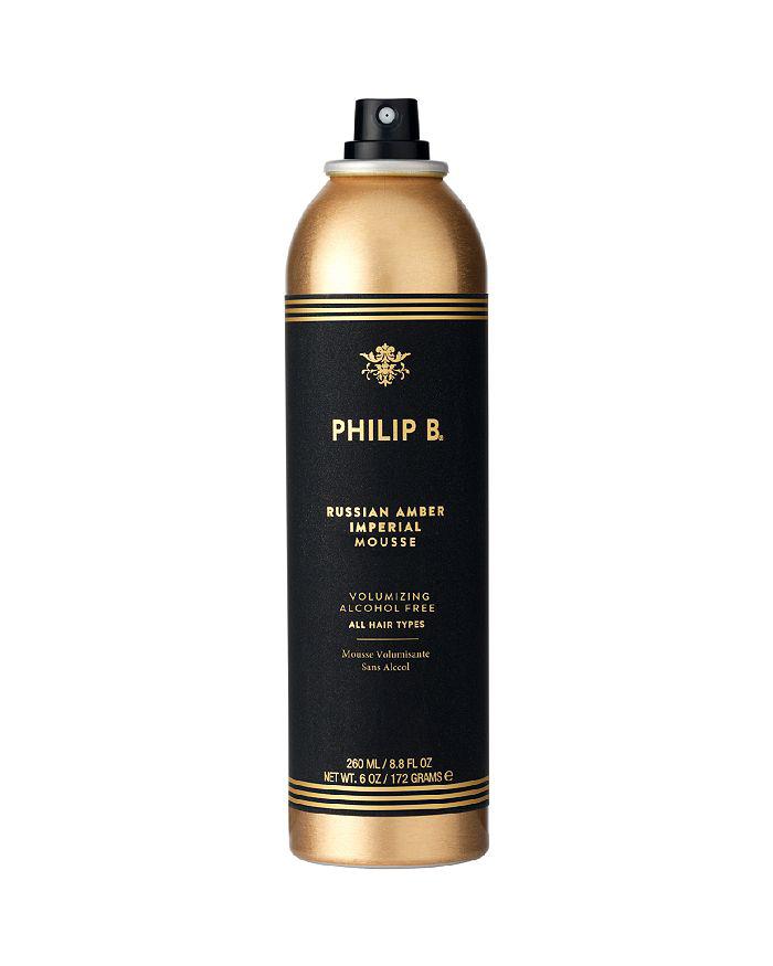 Philip B Russian Amber Imperial Volumizing Mousse
