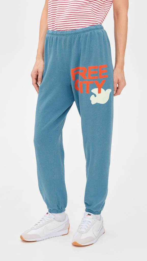 FREECITY Freecity Large Sweatpants 6