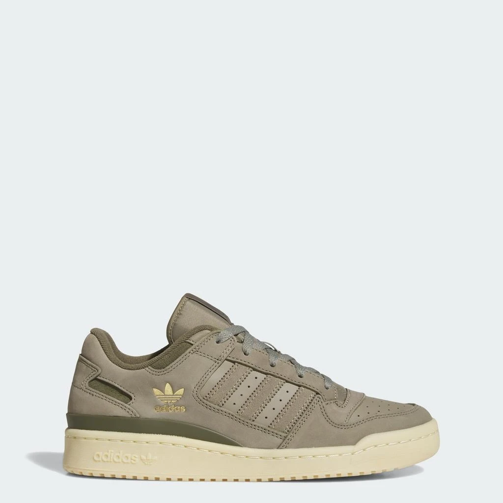 Adidas Men's  Forum Low CL Shoes 2