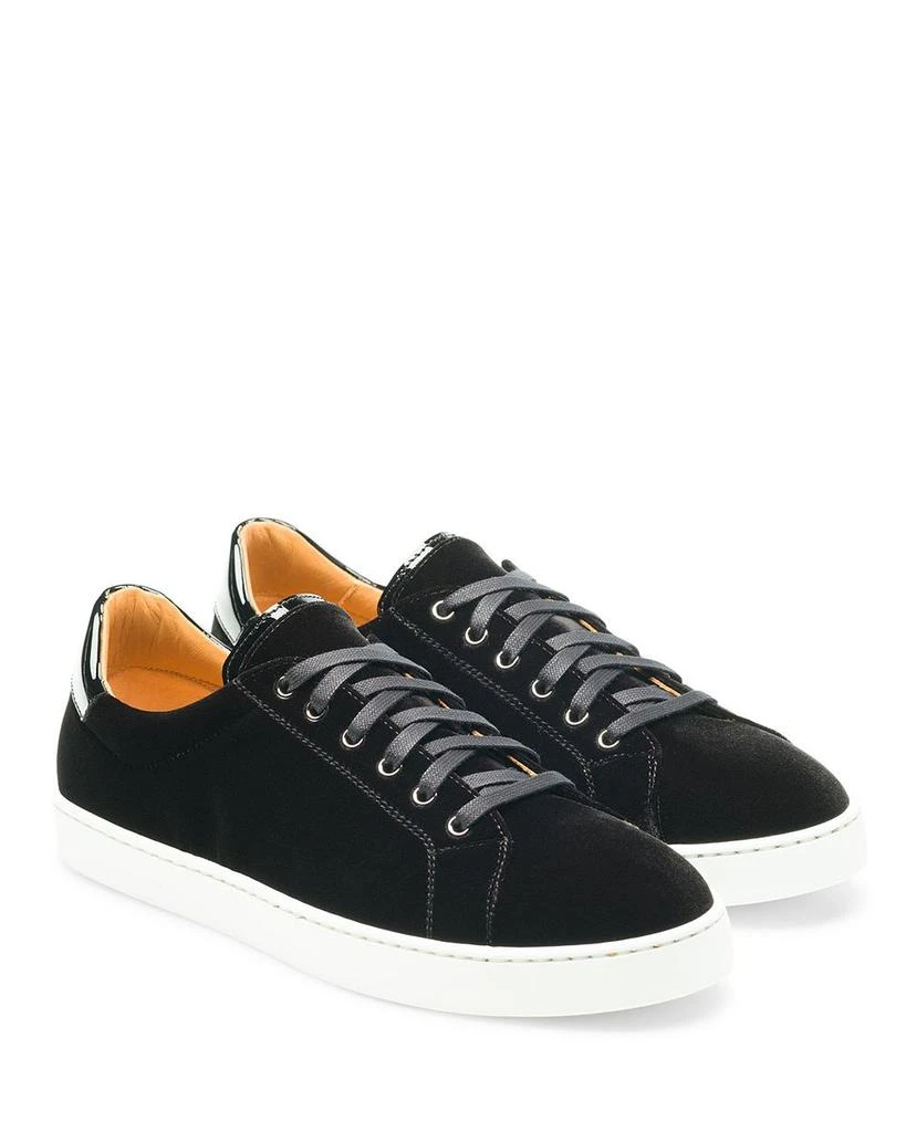 Magnanni Men's Dalia III Lace Up Sneakers 1