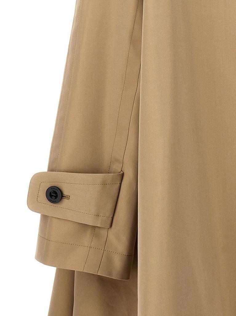 コート sacai Dress insert trench coat Sacai Sacai Dress Insert Trench Coat - Coats - BeyondStyle