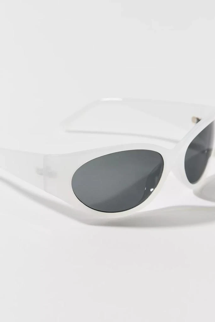 Urban Outfitters Kayla Plastic Shield Sunglasses 2