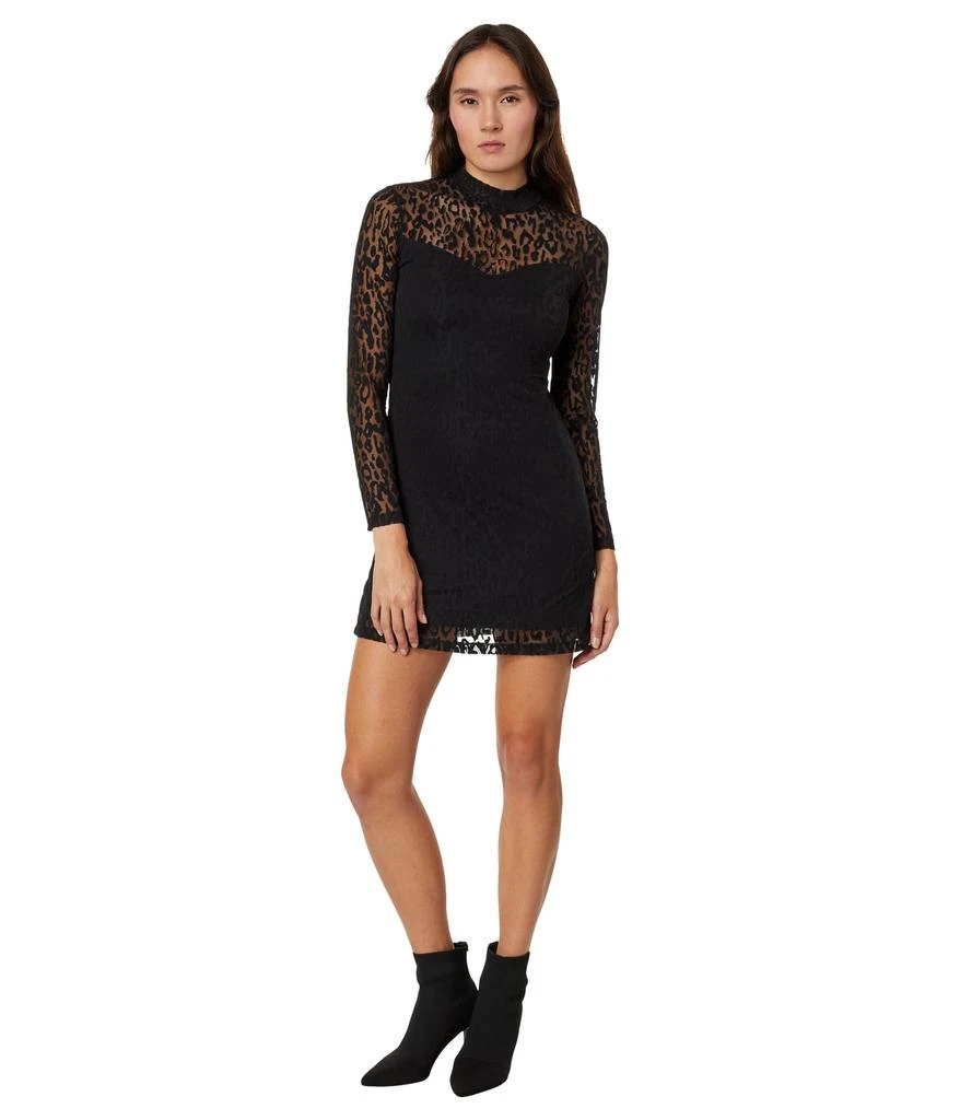 ALL SAINTS Hanna Antia Mini Dress 4