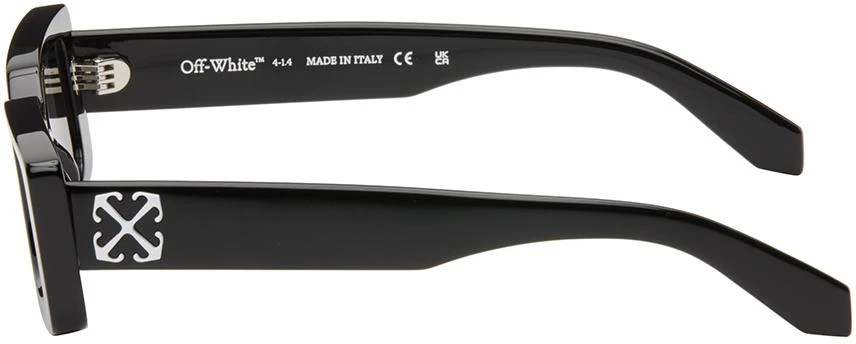 Off-White Black Arthur Sunglasses 3