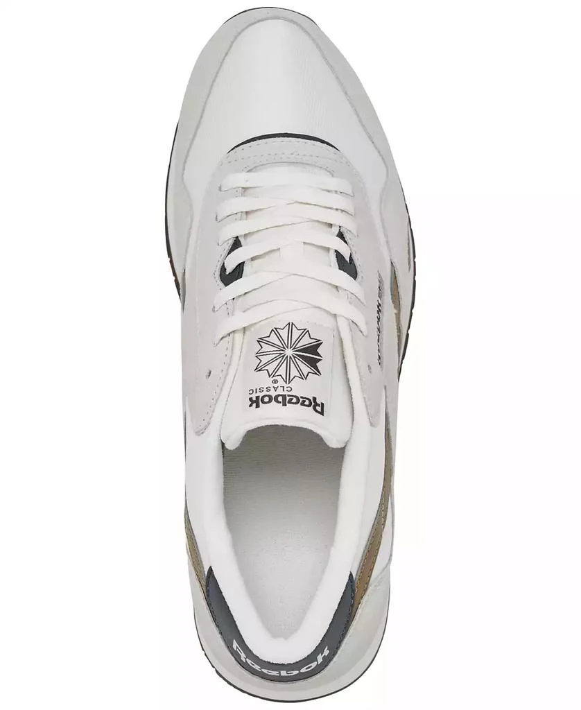 Reebok Men's Classic Nylon Casual Sneakers from Finish Line 5