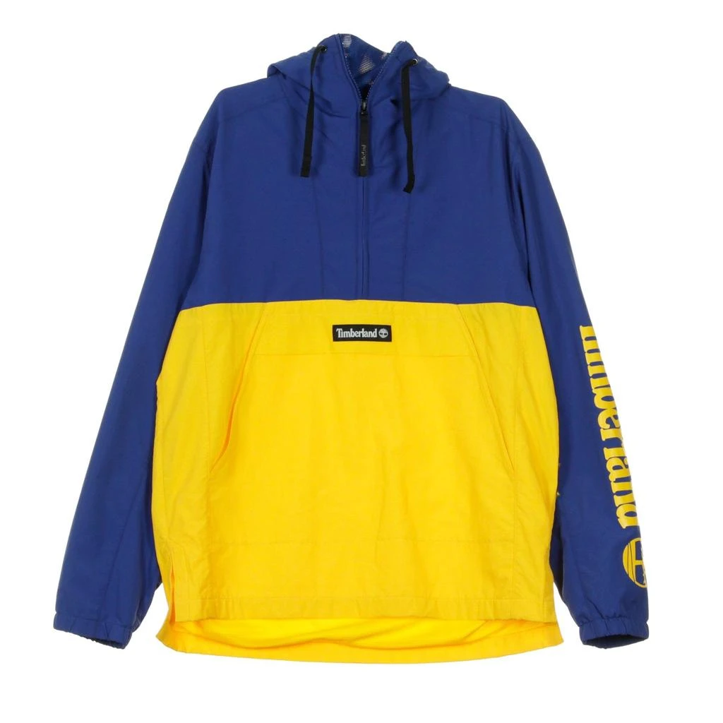 Timberland Men's Pull-on Windbreaker Hooded Windbreaker 1