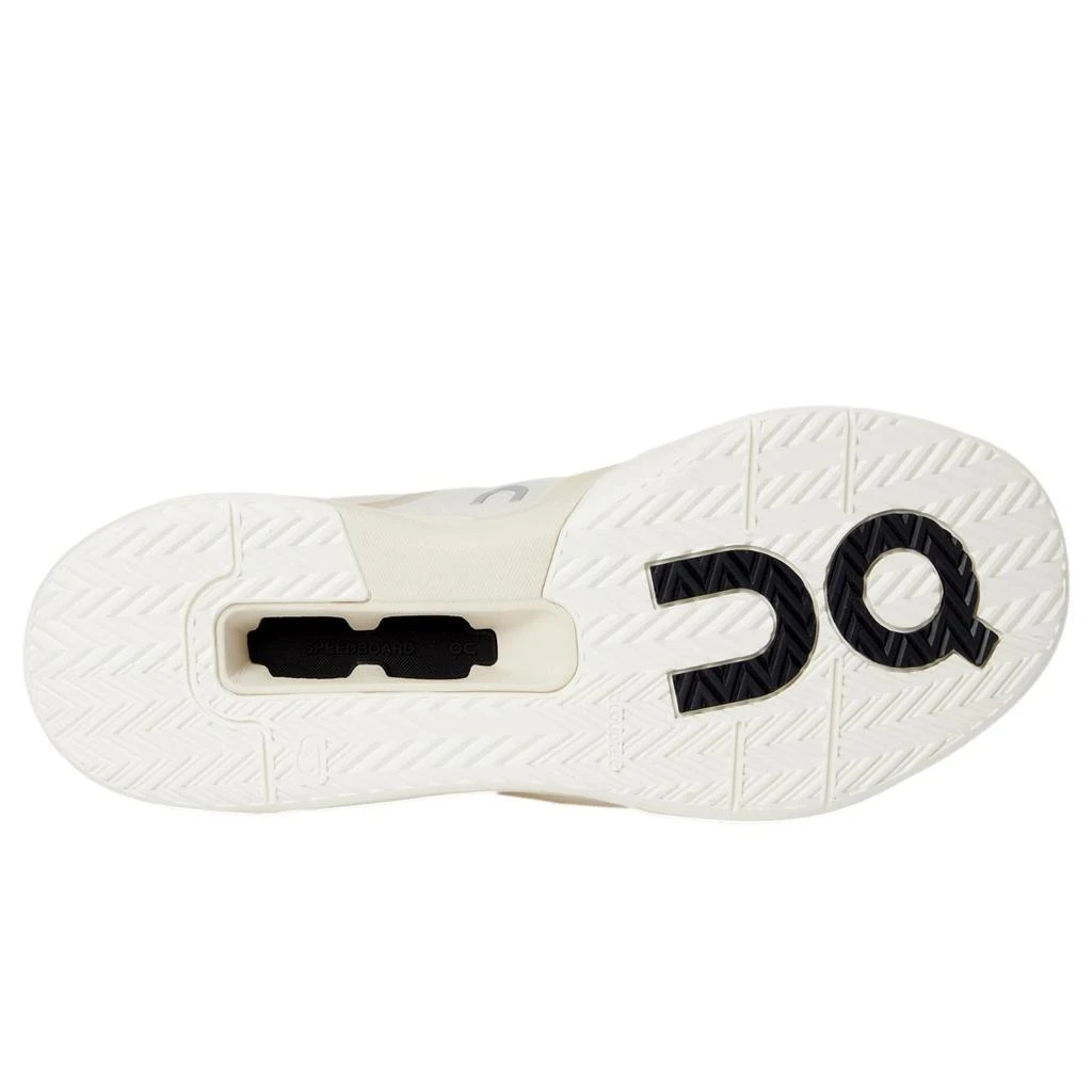 On The Roger Advantage Pro Cream / Black  3MF10273309 Men
s 3