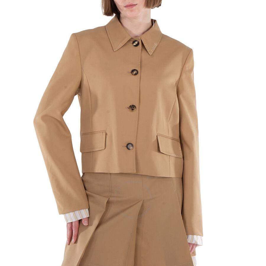 Marni 'oversized organic denim jacket - Suits - BeyondStyle