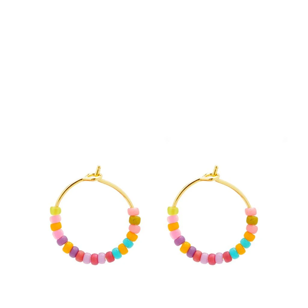 Anni Lu Anni Lu Secret Beach Hoop 1