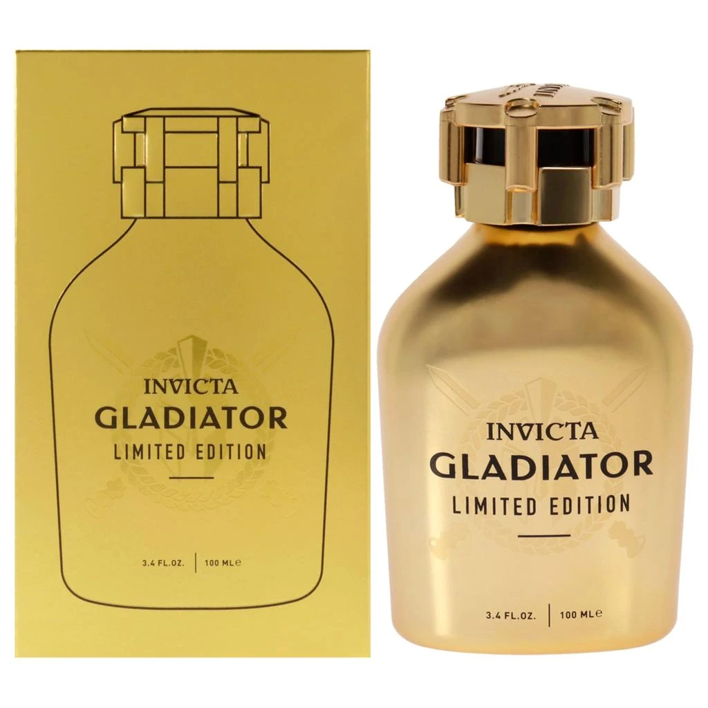 Invicta Gladiator by  for Men - 3.4 oz EDP Spray (Limited Edition) 1