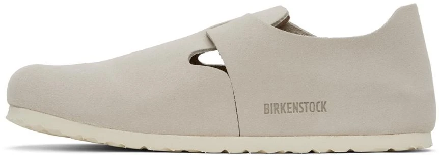 Birkenstock White Regular London Loafers 3