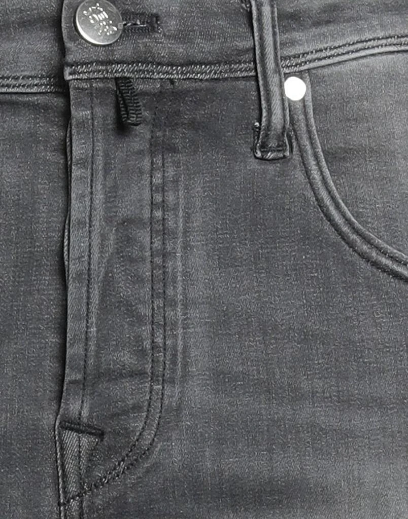 Incotex Ivory Denim pants 4