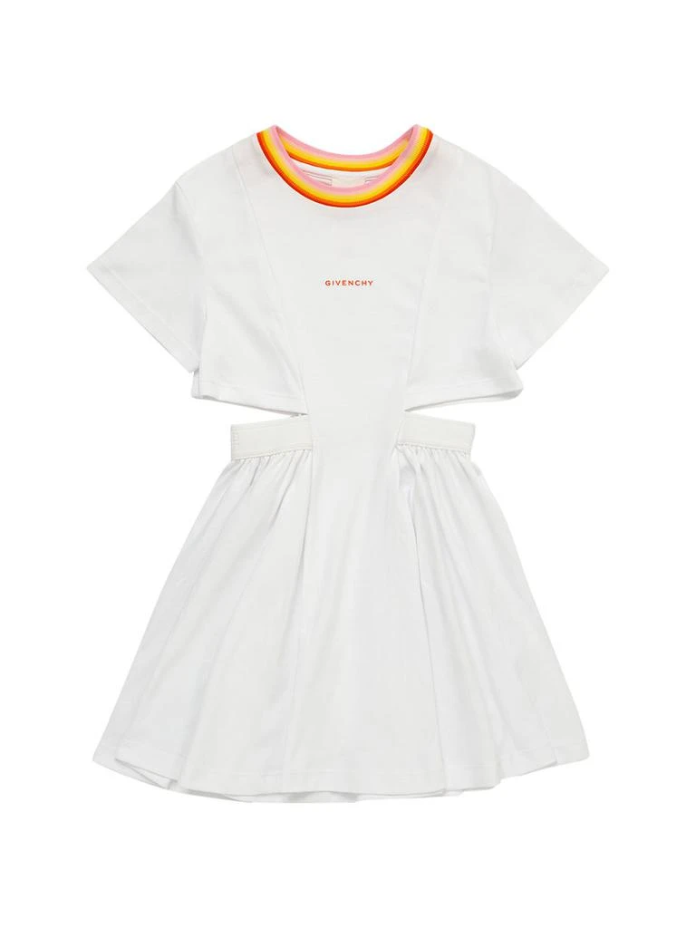 Givenchy Printed Logo Cotton Jersey Dress - Dresses & Skirts - Compare  Prices from 7+ Stores - BeyondStyle