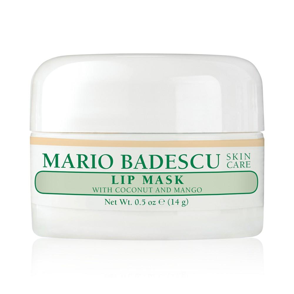 Mario Badescu Lip Mask With Coconut & Mango, 0.5 oz.