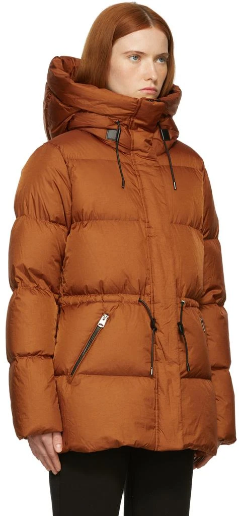 Mackage Orange Down Freya Jacket 2