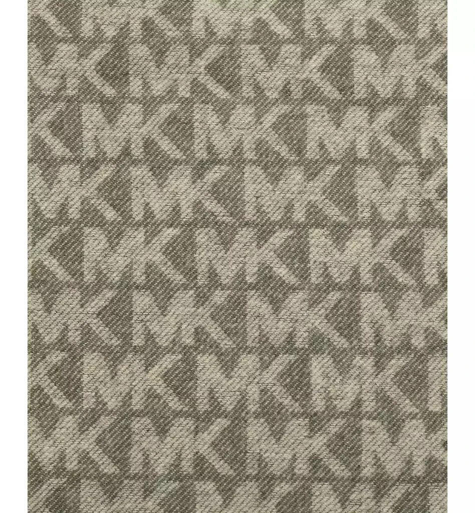 Michael Kors Michael Kors MK Plaid Reversible Ruana 6