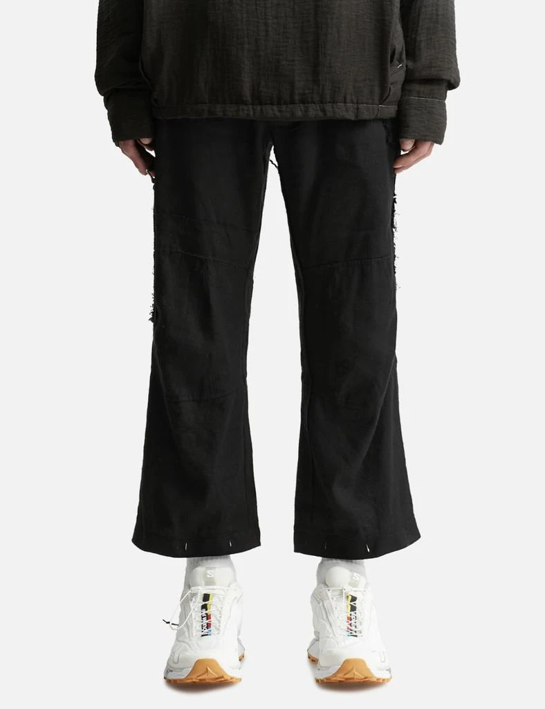 Hyein Seo PATCHWORK PANTS 7