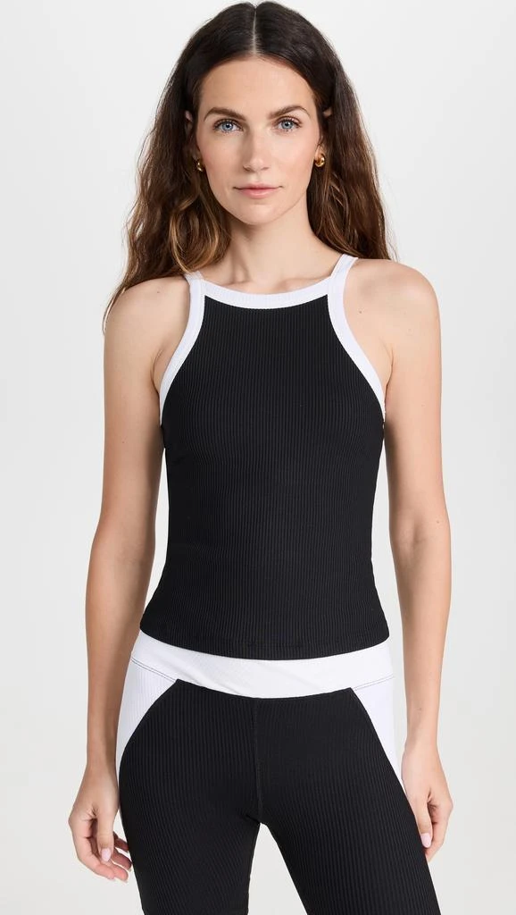 Year Of Ours Margot Cropped Tank 6