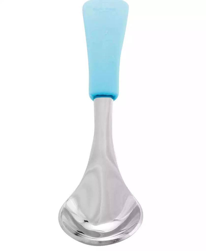 Avanchy Baby Boys and Girls Stainless Steel Spoons, 2 Pack 2