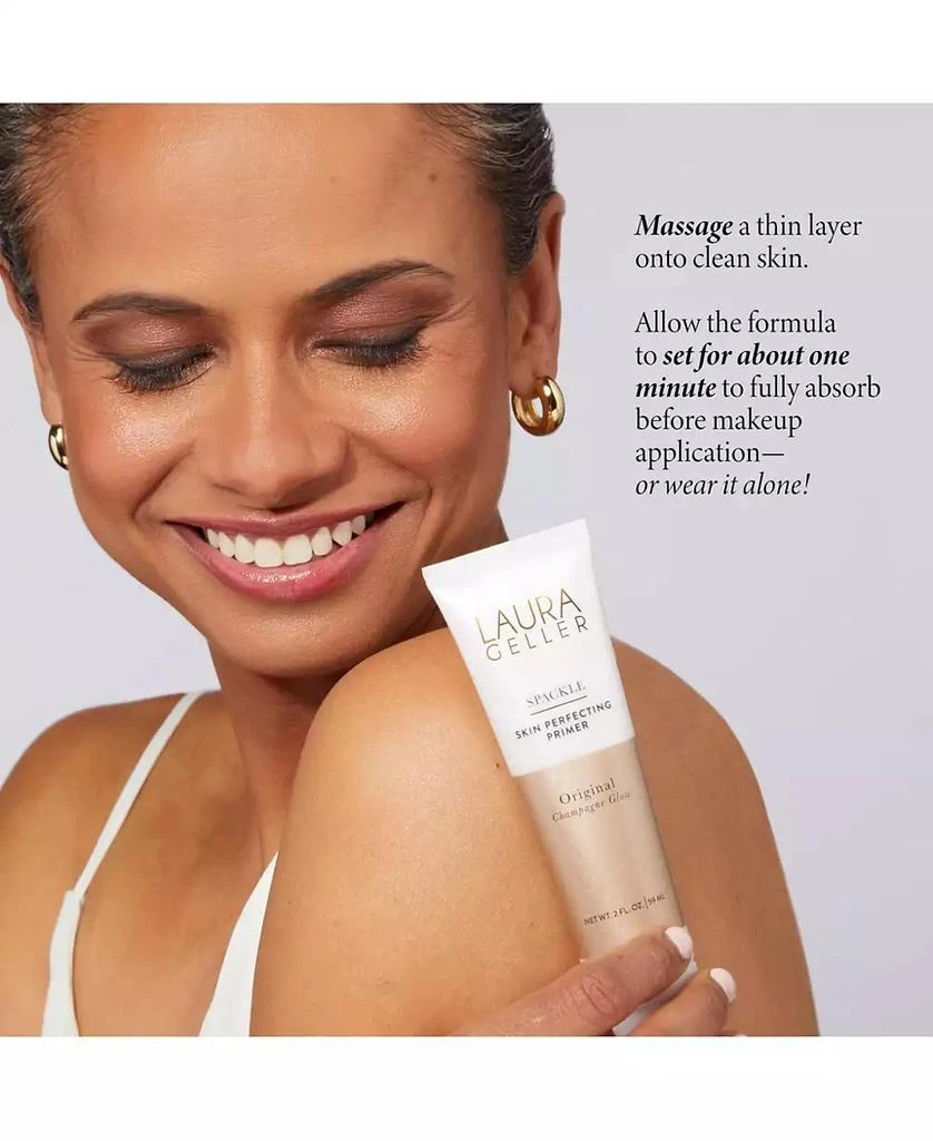 Laura Geller Spackle Skin Perfecting Primer: Original in Champagne Glow 5