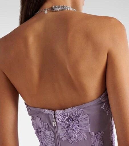 Floral-appliqu maxi dress  On Sale Now with Up to 51% Off | Discover  Exclusive Deals & Savings at BeyondStyle  Authentic ROTATE Birger  Christensen w|designers|n|clothing|m|women|o|rotate|dresses|e|gowns with  Limited-Time Discounts, Free Shipping, and