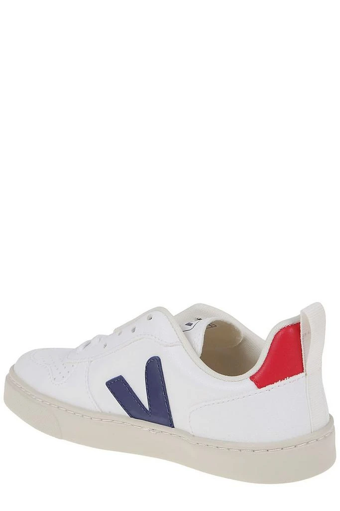 Veja Veja Kids Campo Lace-Up Sneakers 3
