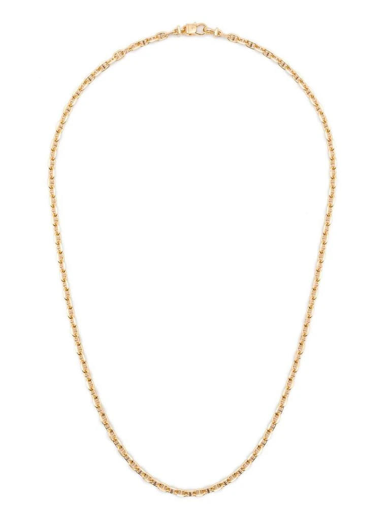 Tom Wood Tom Wood Link Necklace 1