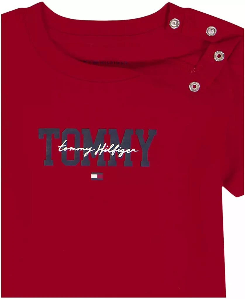 Tommy Hilfiger Baby Boys
 T-Shirt, Jacket and Pants, 3-Piece Set 3