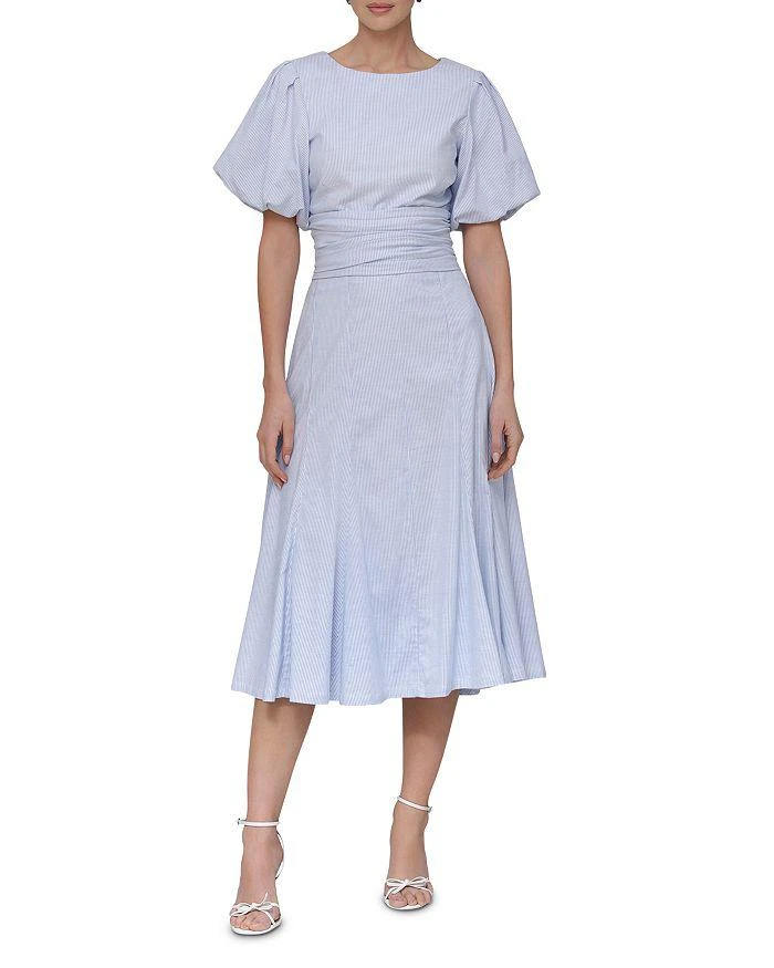 Bagatelle Puff Sleeve Top 2