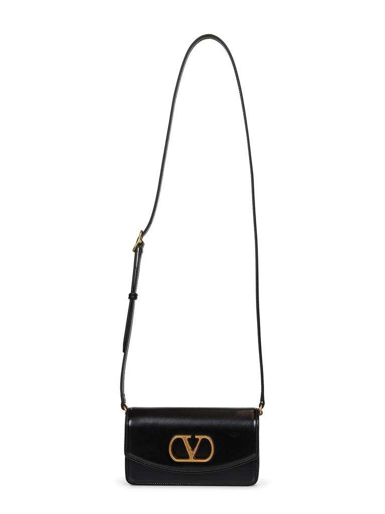 Valentino VALENTINO GARAVANI | Black Vain clutch | Women | PZ