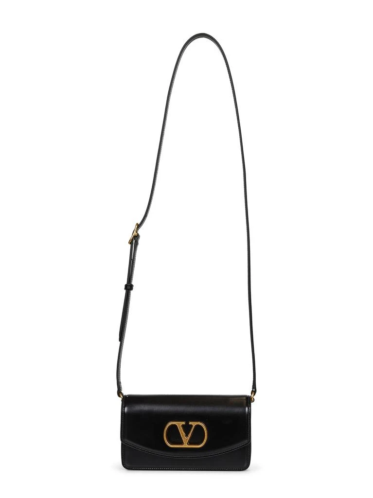 Valentino VALENTINO GARAVANI | Black Vain clutch | Women | PZ 1