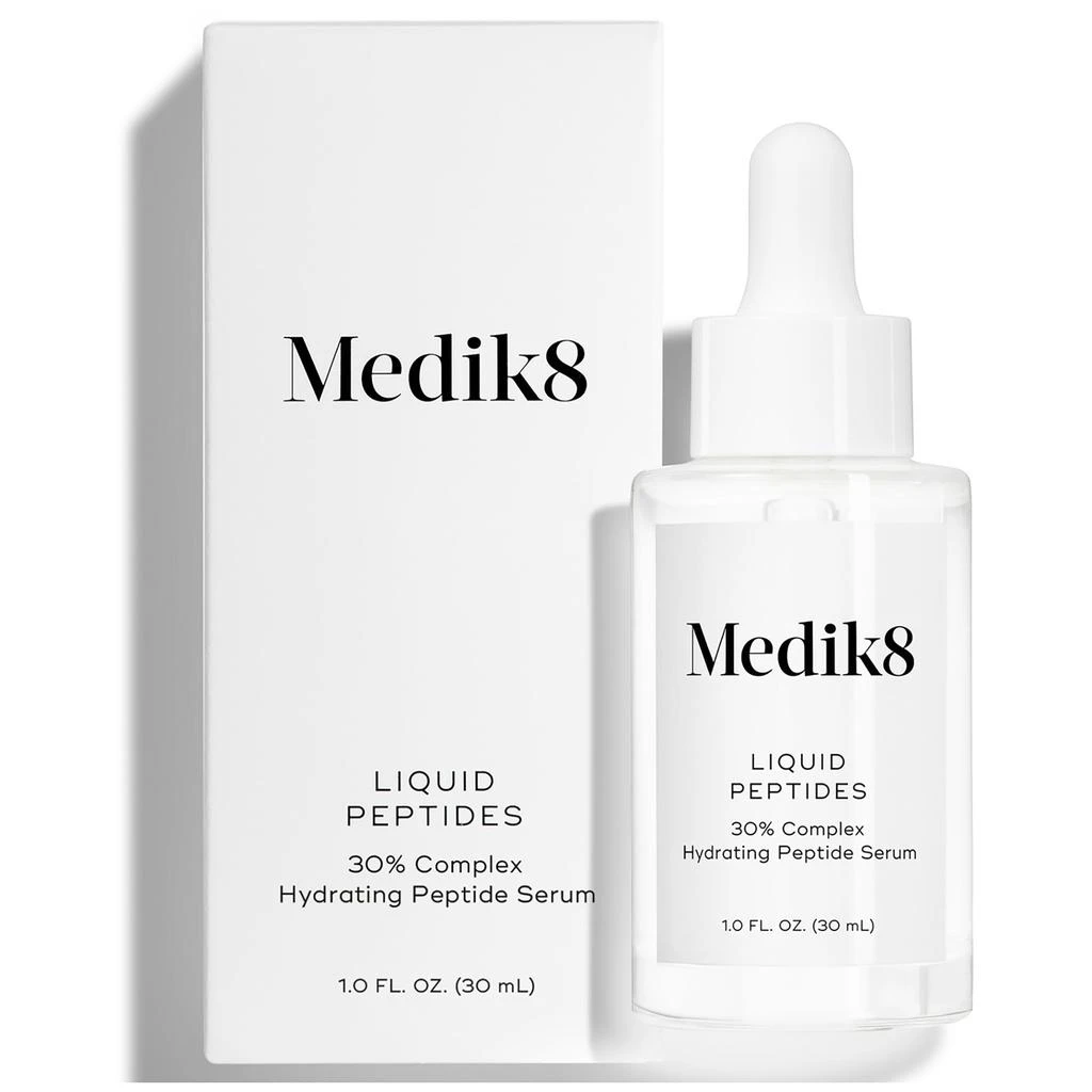 Medik8 Medik8 Liquid Peptides Serum 30ml 6