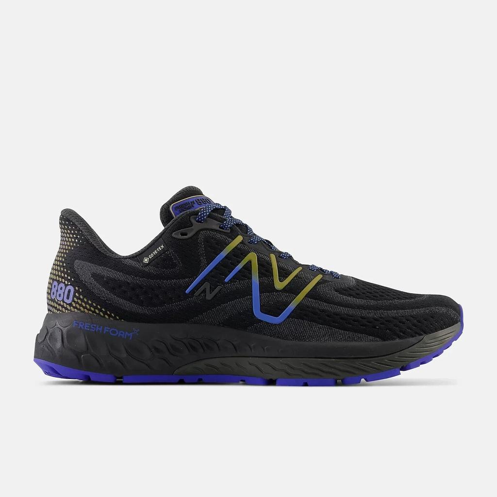 New Balance Fresh Foam X 880 v13 M880GQ13 Men's 10 Black Gore-Tex Shoes EEE4085