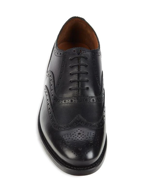 Allen Edmonds Hendrix Wingtip Oxford Brogues 6