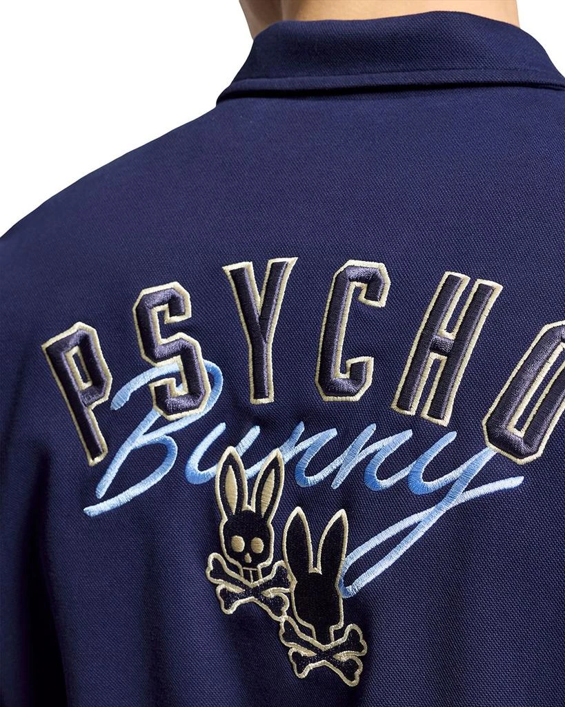 Psycho Bunny Desert Coach Bomber Jacket 7